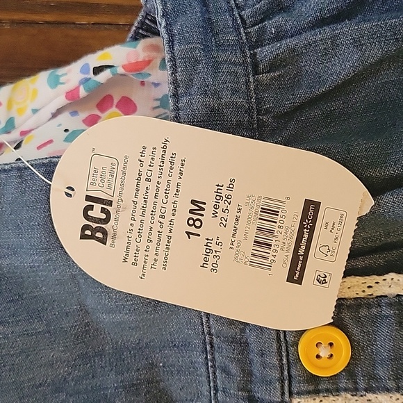 Wonder nation 3pc set 18m - Picture 5 of 5